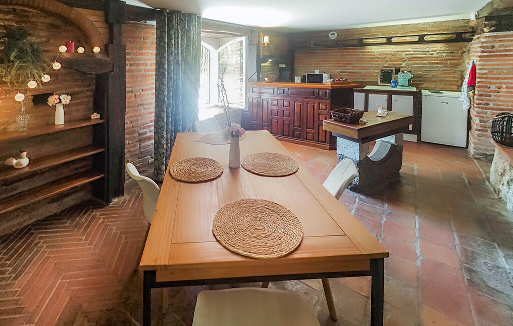 Appartement dans un château rustique à Saint-Cézert - Photo 17