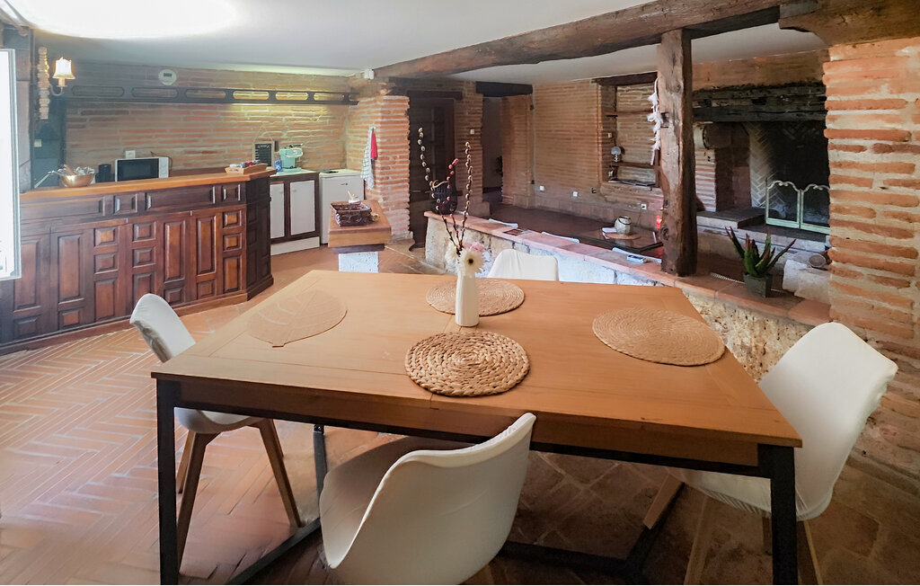 Appartement dans un château rustique à Saint-Cézert - Photo 18
