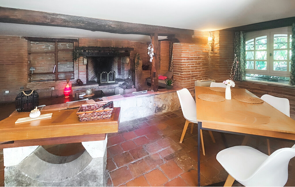 Appartement dans un château rustique à Saint-Cézert - Photo 19