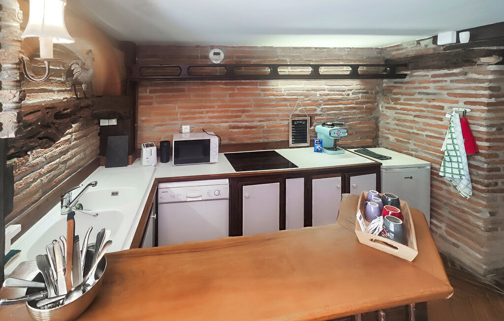Appartement dans un château rustique à Saint-Cézert - Photo 20