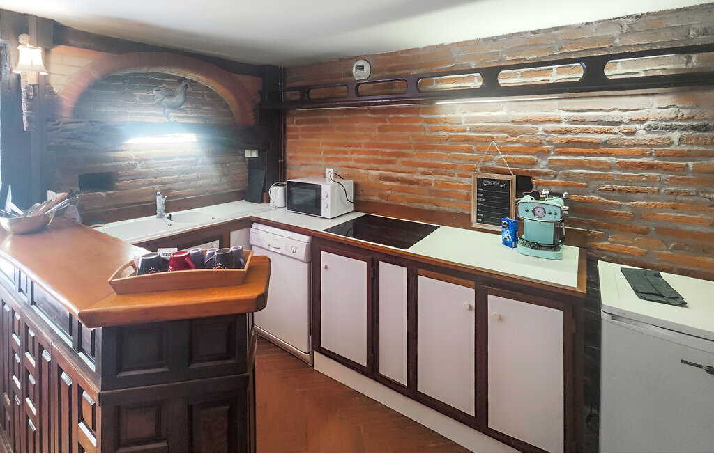 Appartement dans un château rustique à Saint-Cézert - Photo 21