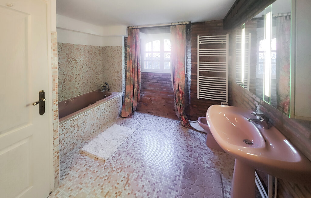 Appartement dans un château rustique à Saint-Cézert - Photo 25