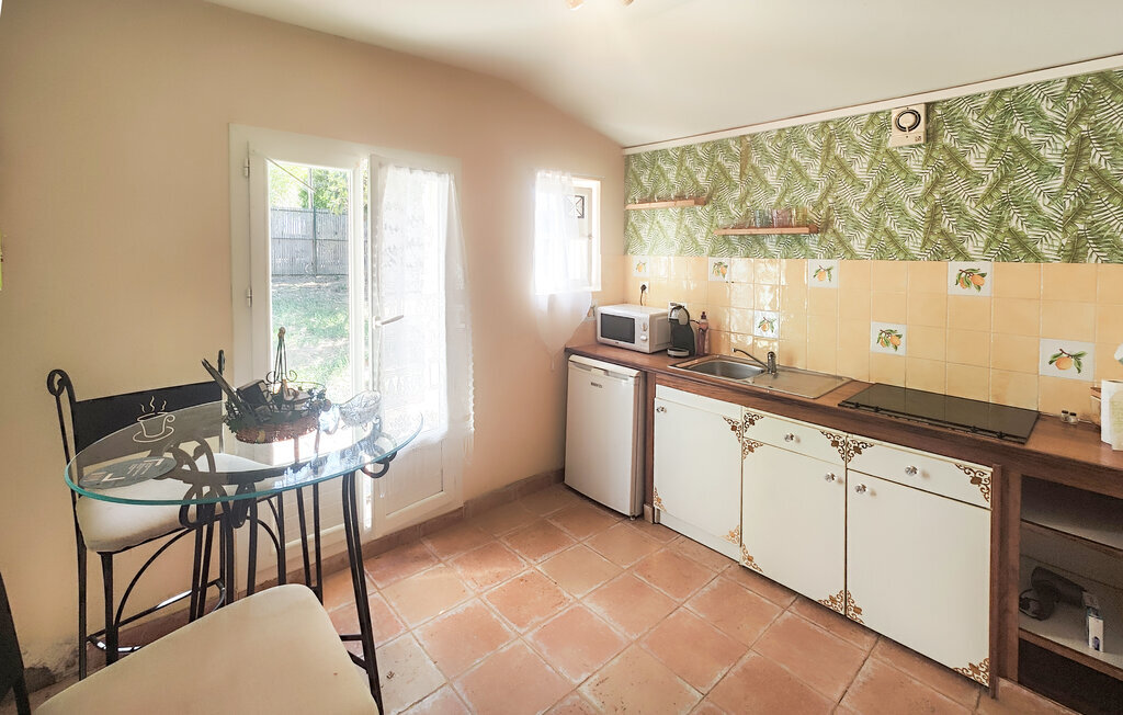 La Maison du Gardien à Saint-Cézert, 1 chambre - Photo 3