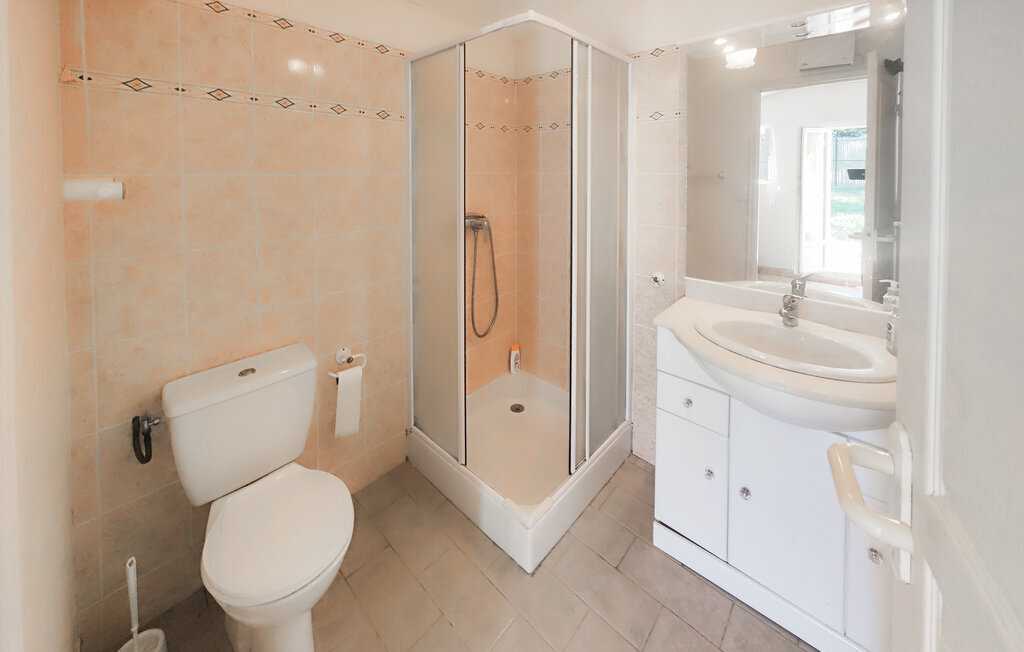 La Maison du Gardien à Saint-Cézert, 1 chambre - Photo 6