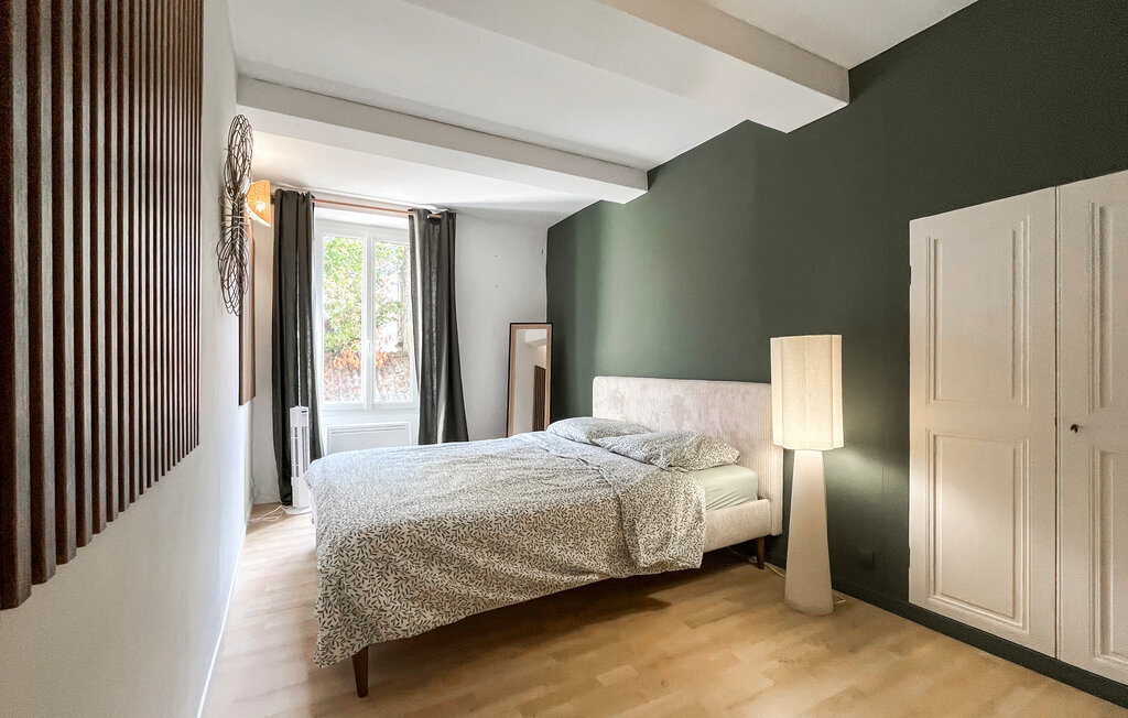 Maison de village rénovée avec mezzanine à Laudun-l'Ardoise - Photo 5