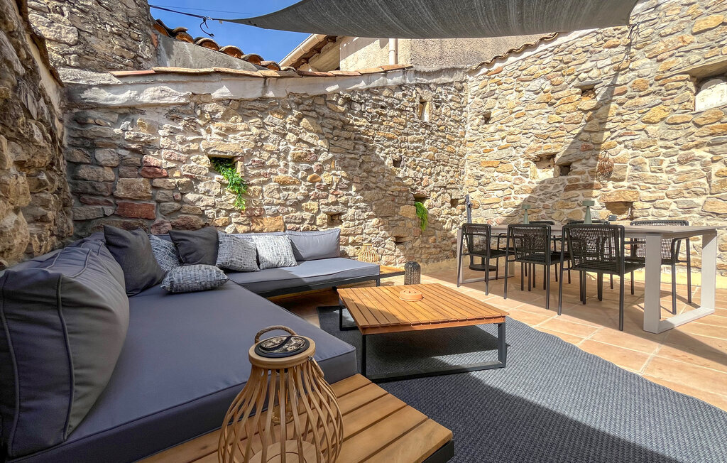 Maison de village rénovée avec mezzanine à Laudun-l'Ardoise - Photo 7