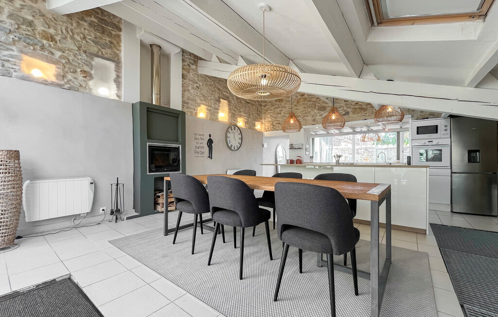 Maison de village rénovée avec mezzanine à Laudun-l'Ardoise - Photo 13