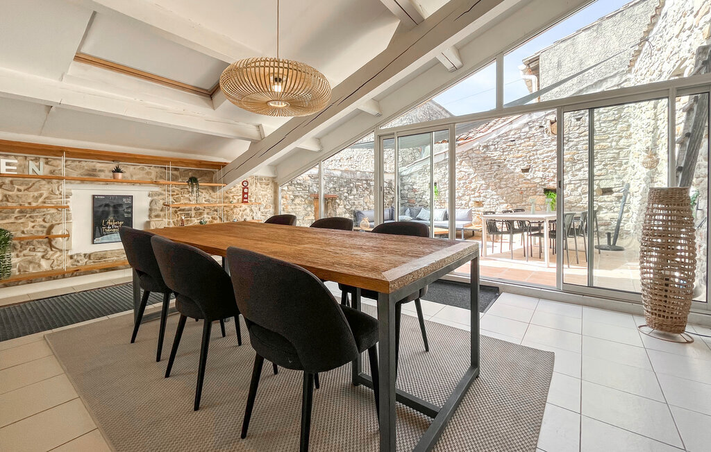 Maison de village rénovée avec mezzanine à Laudun-l'Ardoise - Photo 14
