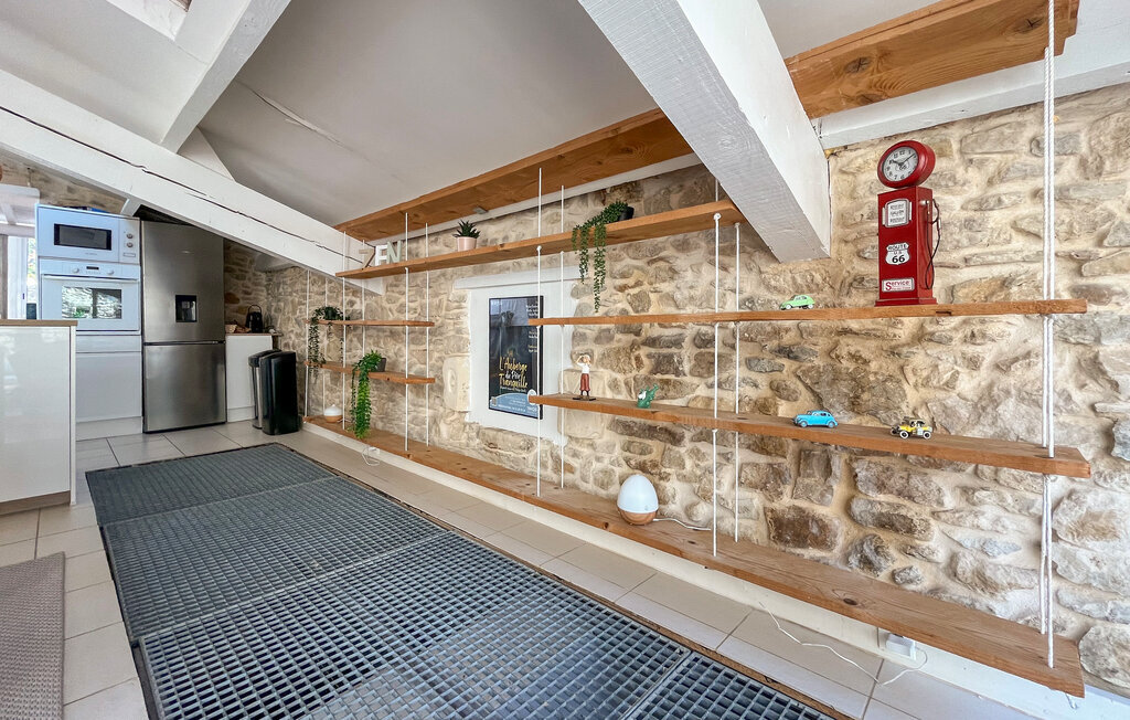 Maison de village rénovée avec mezzanine à Laudun-l'Ardoise - Photo 15