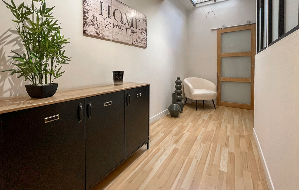 Maison de village rénovée avec mezzanine à Laudun-l'Ardoise - Photo 16