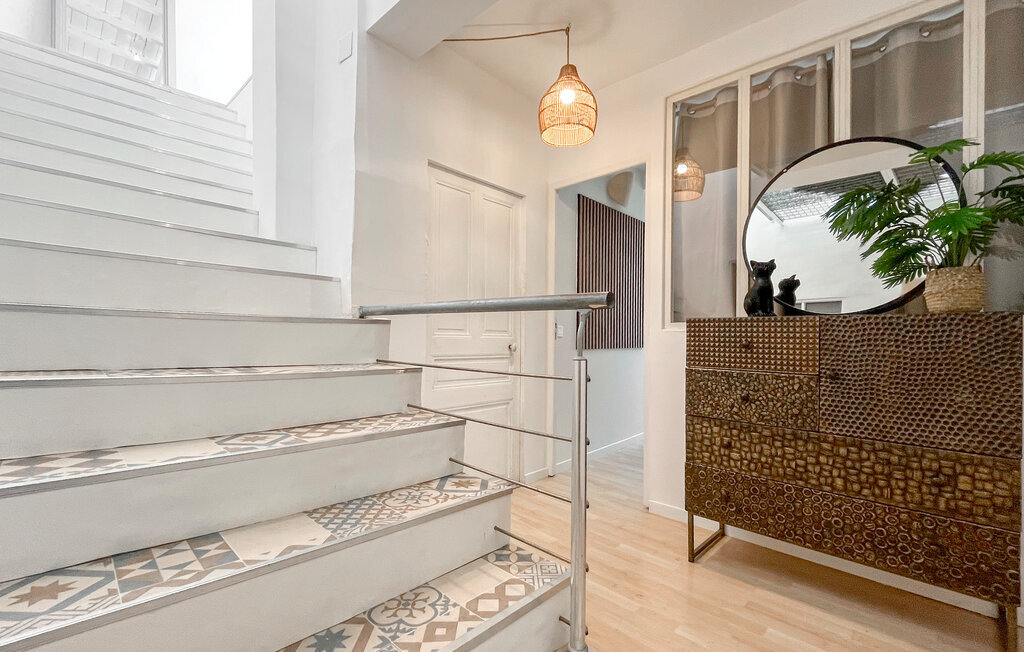 Maison de village rénovée avec mezzanine à Laudun-l'Ardoise - Photo 17