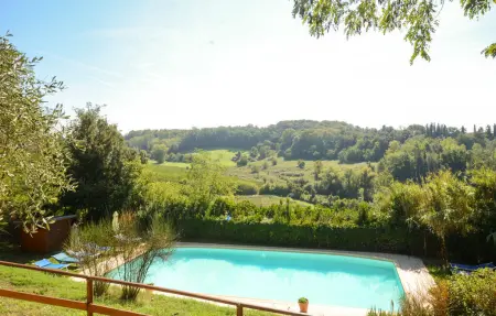 Maison Poggibonsi 4 personnes