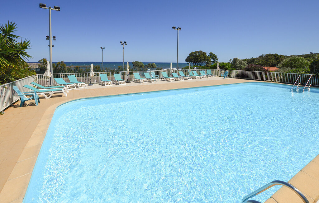 Maison 6 pers. avec piscine partagée à Prunete - Photo 3