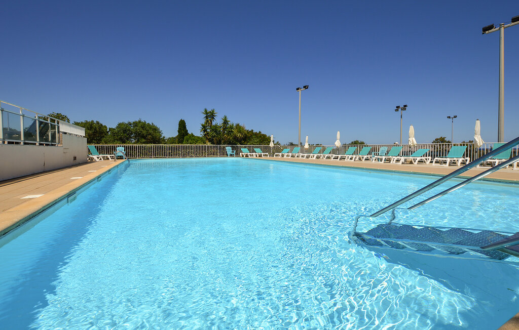 Maison 6 pers. avec piscine partagée à Prunete - Photo 8