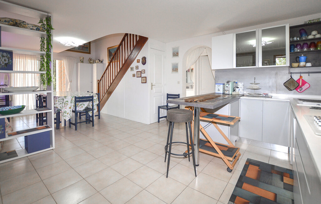 Maison 6 pers. avec piscine partagée à Prunete - Photo 14