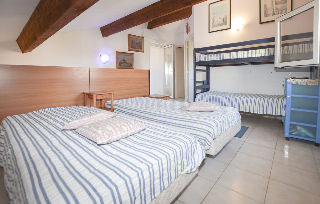 Maison 6 pers. avec piscine partagée à Prunete - Photo 20