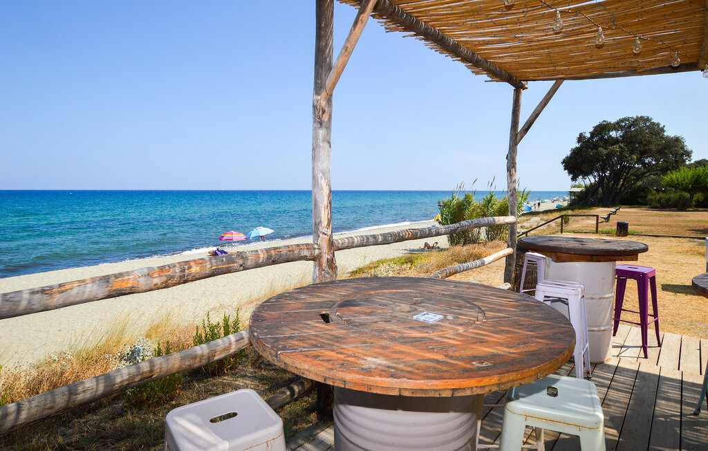 Maison 6 pers. avec piscine partagée à Prunete - Photo 24