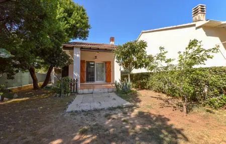 Maison 6 pers. avec piscine partagée à Prunete