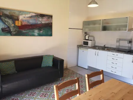 Charmant appartement quartier de Gràcia - 4 pers. : photo 3