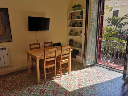 Charmant appartement quartier de Gràcia - 4 pers. : photo 4
