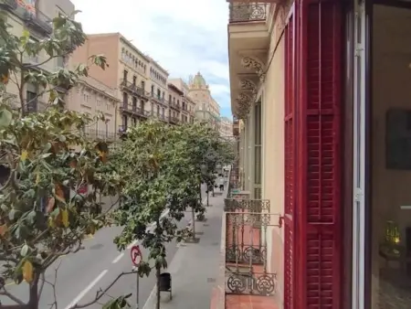 Charmant appartement quartier de Gràcia - 4 pers. : photo 5