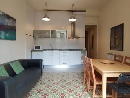 Charmant appartement quartier de Gràcia - 4 pers. : photo 6