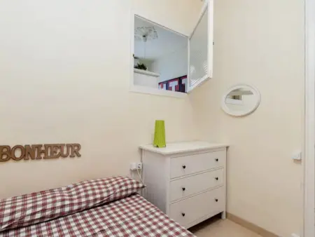 Charmant appartement quartier de Gràcia - 4 pers. : photo 9