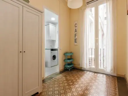 Charmant appartement quartier de Gràcia - 4 pers. : photo 11