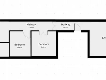 Charmant appartement quartier de Gràcia - 4 pers. : photo 15
