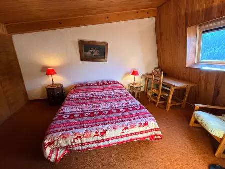 Duplex spacieux - 9 pers., Appartement 9 personnes à Montgenèvre : photo 3