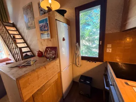Duplex spacieux - 9 pers., Appartement 9 personnes à Montgenèvre : photo 5
