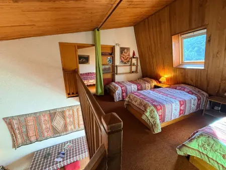 Duplex spacieux - 9 pers., Appartement 9 personnes à Montgenèvre : photo 9