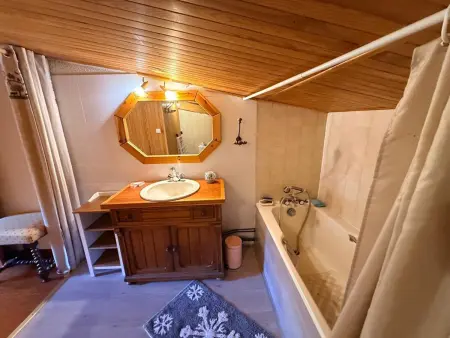 Duplex spacieux - 9 pers., Appartement 9 personnes à Montgenèvre : photo 10