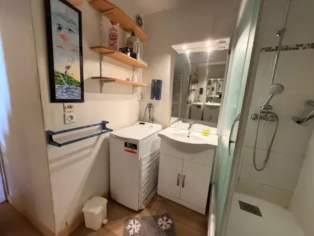 Duplex spacieux - 9 pers., Appartement 9 personnes à Montgenèvre : photo 11