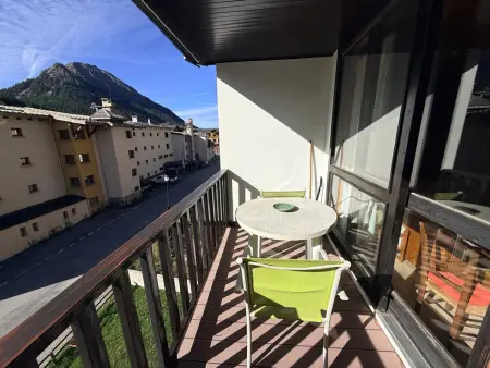 Duplex spacieux - 9 pers., Appartement 9 personnes à Montgenèvre : photo 12