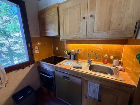 Duplex spacieux - 9 pers., Appartement 9 personnes à Montgenèvre : photo 14