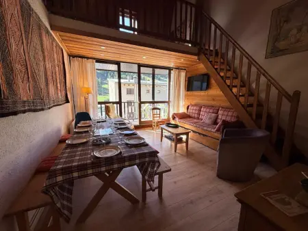 Duplex spacieux - 9 pers., Appartement 9 personnes à Montgenèvre : photo 15