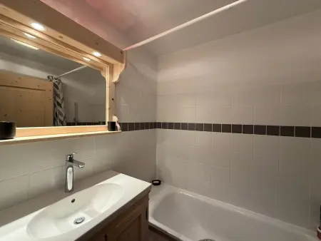 Appartement vue Beaufortain, 2 chambres, Les Saisies : photo 2