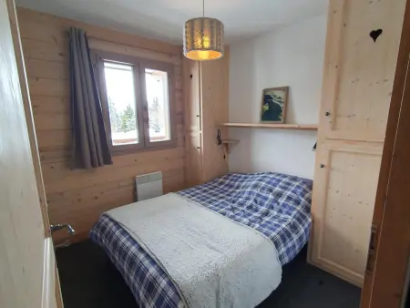Appartement vue Beaufortain, 2 chambres, Les Saisies : photo 7