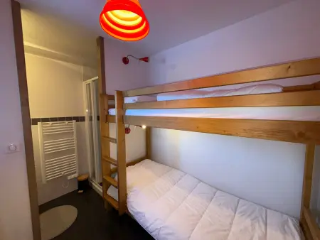 Appartement vue Beaufortain, 2 chambres, Les Saisies : photo 9