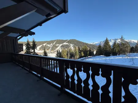 Appartement vue Beaufortain, 2 chambres, Les Saisies : photo 11