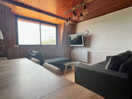 Chalet vue panoramique montagnes - 4 pers., Chalet 4 personnes à Saint Lary Soulan : photo 2