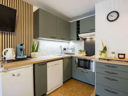Appartement central idéal - 4 pers., Appartement 4 personnes à Saint Lary Soulan : photo 1