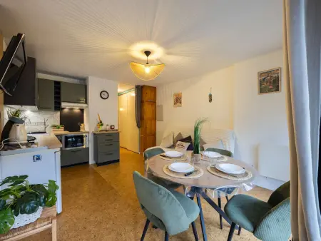 Appartement central idéal - 4 pers., Appartement 4 personnes à Saint Lary Soulan : photo 3