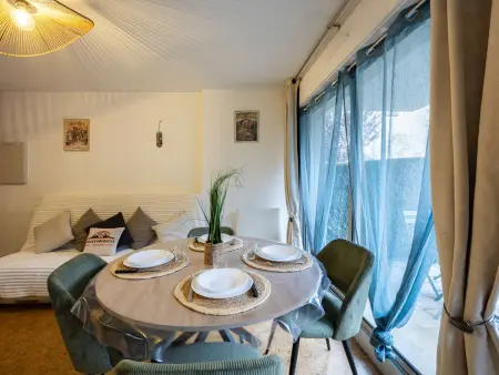 Appartement central idéal - 4 pers., Appartement 4 personnes à Saint Lary Soulan : photo 4