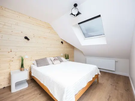 Duplex design avec terrasse couverte au cœur de Saint-Lary-Soulan : photo 9