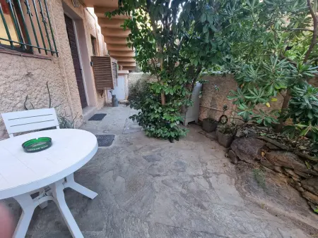 Appartement climatisé et parking couvert à Collioure, vue baie : photo 3