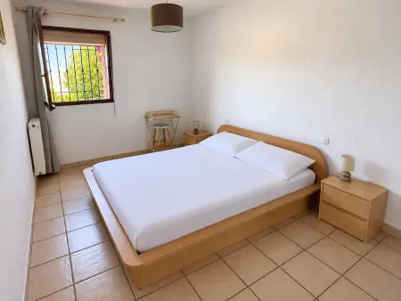 Appartement climatisé et parking couvert à Collioure, vue baie : photo 14