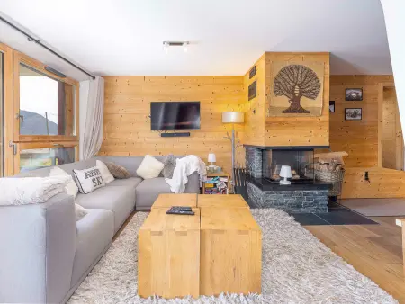 Kouria 1 : duplex 128 m² avec piscine et hammam à Avoriaz : photo 1