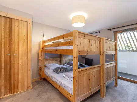 Kouria 1 : duplex 128 m² avec piscine et hammam à Avoriaz : photo 6